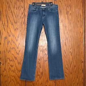 Vigoss Jagger Bootcut Jeans Women’s 13 Mid-Rise Stretch Denim Flared Leg Casual